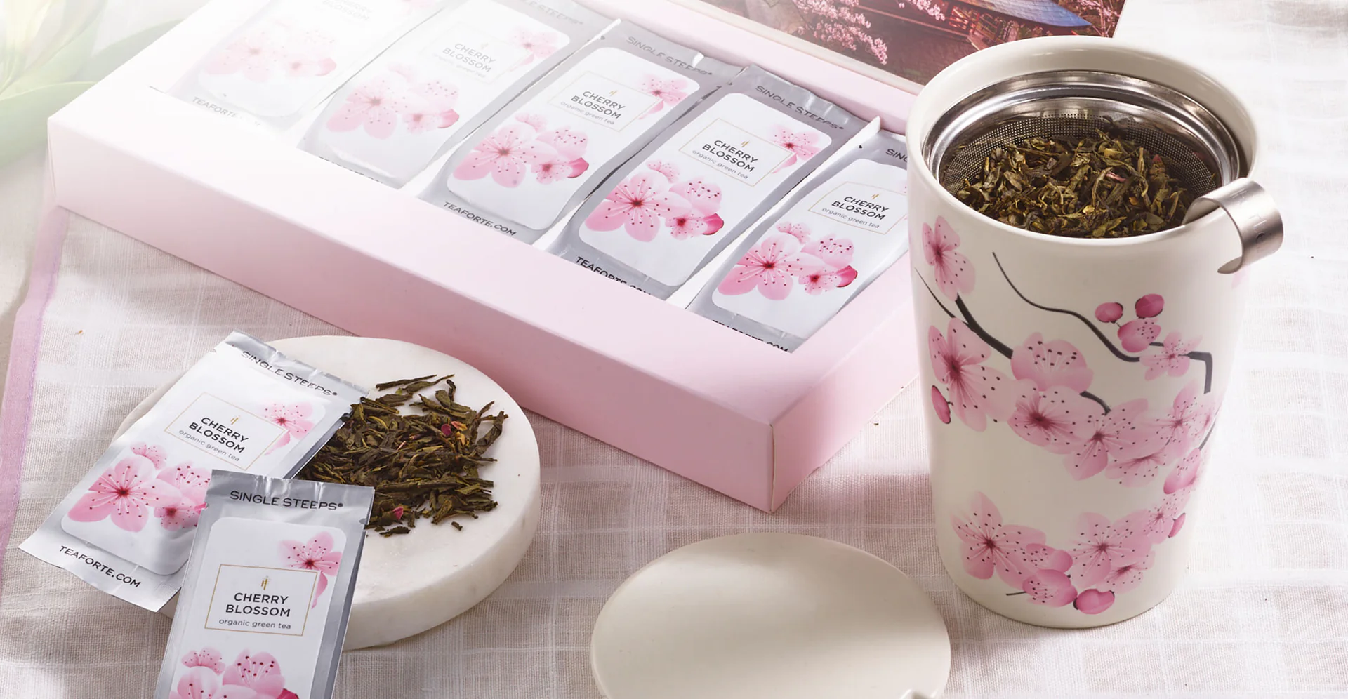 Elevate Your Daily Tea Ritual